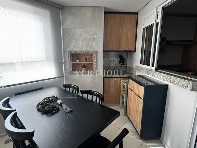 Apartamento 3 quartos e 2 banheiros, à venda, no bairro Gleba Fazenda Palhano em Londrina
