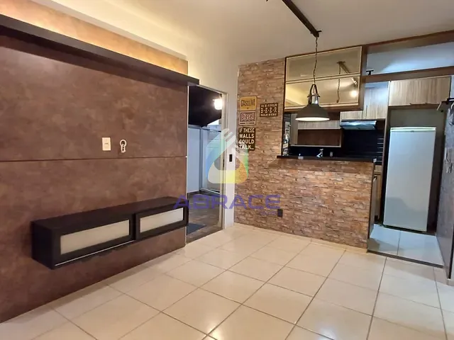 Apartamento com 68m² 2 quartos e 1 banheiro, à venda ou para alugar, no bairro Bairro Seminário em Campo Grande