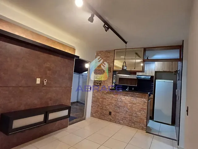 Apartamento com 68m² 2 quartos e 1 banheiro, à venda ou para alugar, no bairro Bairro Seminário em Campo Grande