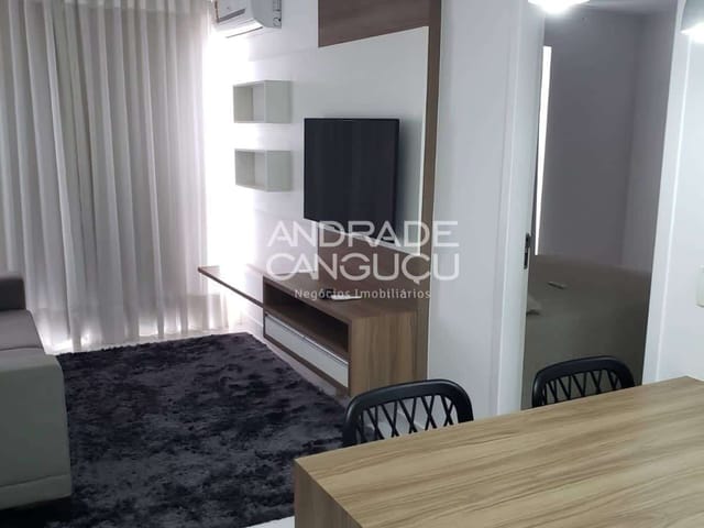 Apartamento 1 quarto e 1 banheiro, à venda ou para alugar, no bairro Jardim Goiás em Goiânia