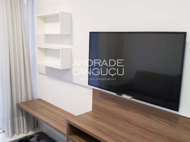 Apartamento 1 quarto e 1 banheiro, à venda ou para alugar, no bairro Jardim Goiás em Goiânia