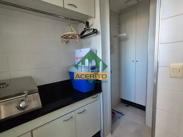 Apartamento 3 quartos e 2 banheiros, à venda, no bairro Jardim Sumaré em Araçatuba