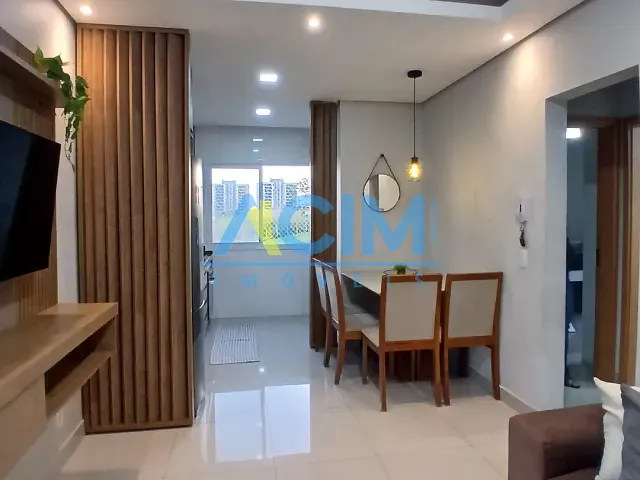 Apartamento com 50m² 2 quartos e 1 banheiro, à venda, no bairro Chácara Panorama em Jaguariúna