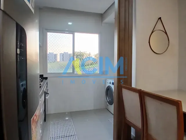 Apartamento com 50m² 2 quartos e 1 banheiro, à venda, no bairro Chácara Panorama em Jaguariúna