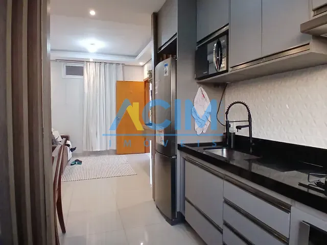 Apartamento com 50m² 2 quartos e 1 banheiro, à venda, no bairro Chácara Panorama em Jaguariúna