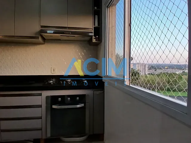 Apartamento com 50m² 2 quartos e 1 banheiro, à venda, no bairro Chácara Panorama em Jaguariúna