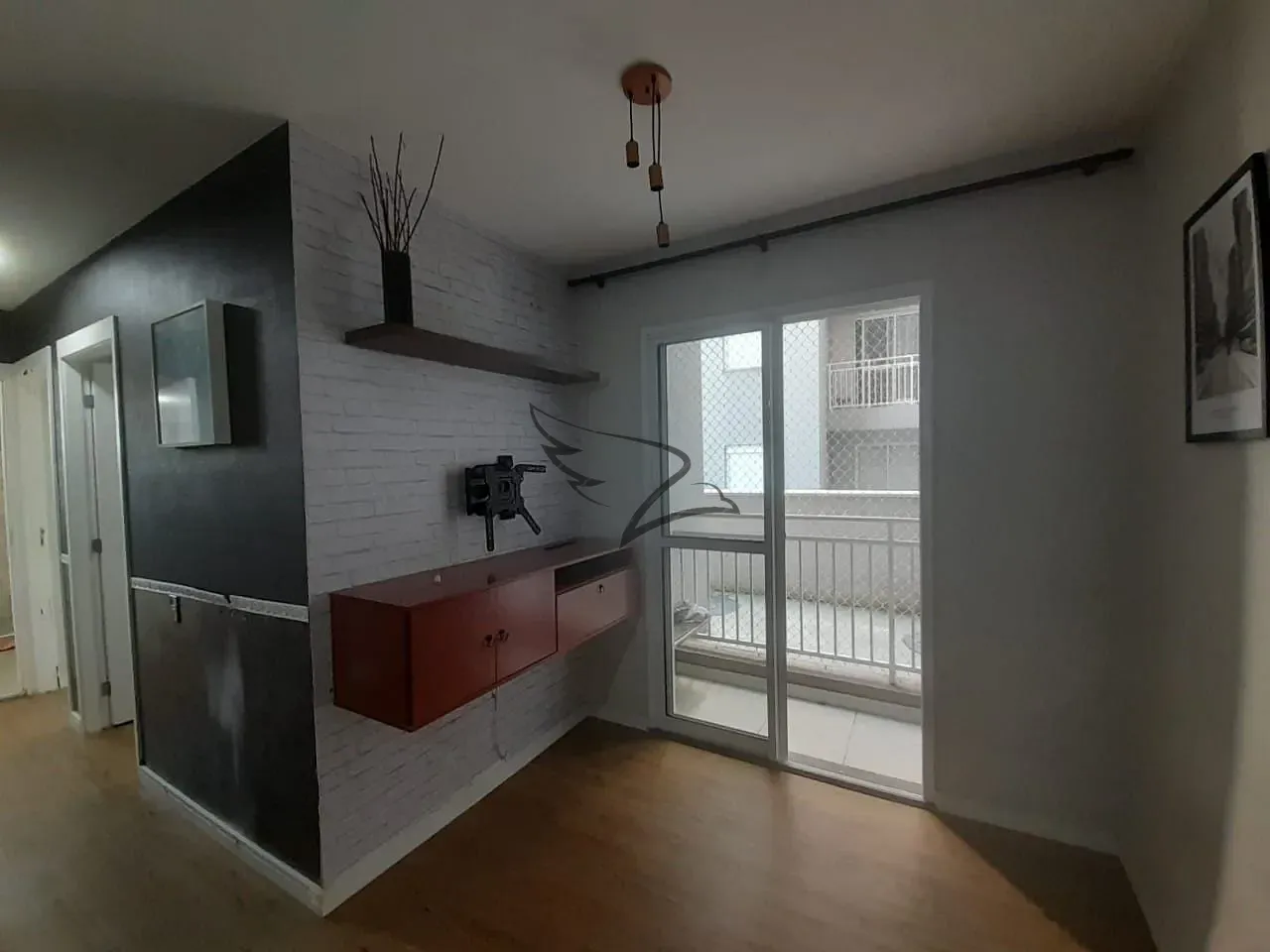 Apartamento, 2 quartos, 50 m² - Foto 1