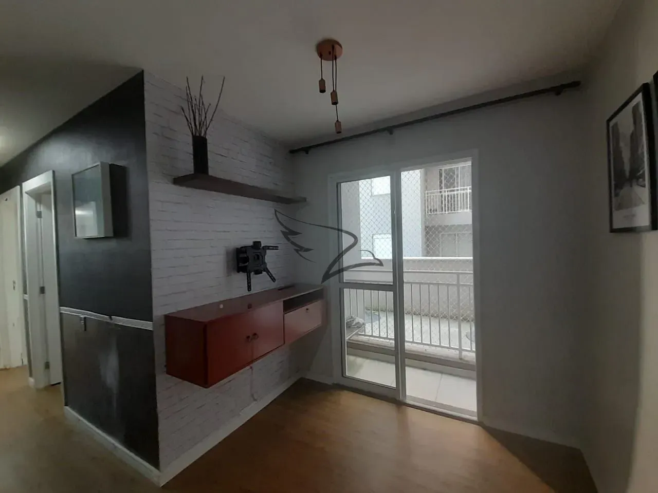 Apartamento, 2 quartos, 50 m² - Foto 2