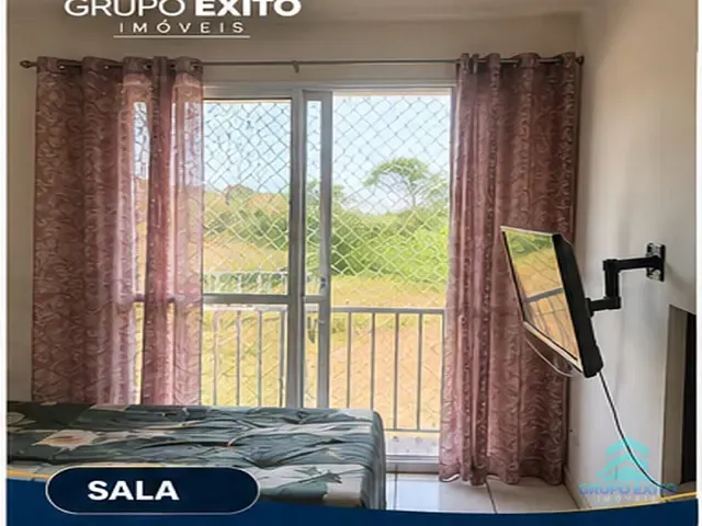 Apartamento 2 quartos e 1 banheiro, à venda, no bairro Jardim do Divino em São Paulo