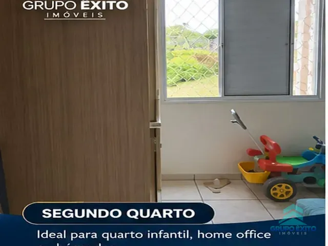 Apartamento 2 quartos e 1 banheiro, à venda, no bairro Jardim do Divino em São Paulo