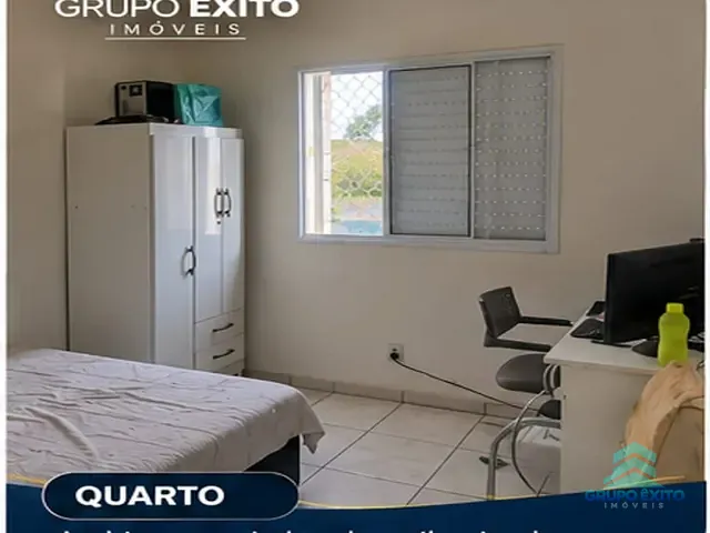 Apartamento 2 quartos e 1 banheiro, à venda, no bairro Jardim do Divino em São Paulo