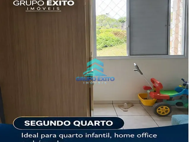 Apartamento 2 quartos e 1 banheiro, à venda, no bairro Jardim do Divino em São Paulo