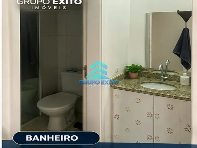Apartamento 2 quartos e 1 banheiro, à venda, no bairro Jardim do Divino em São Paulo