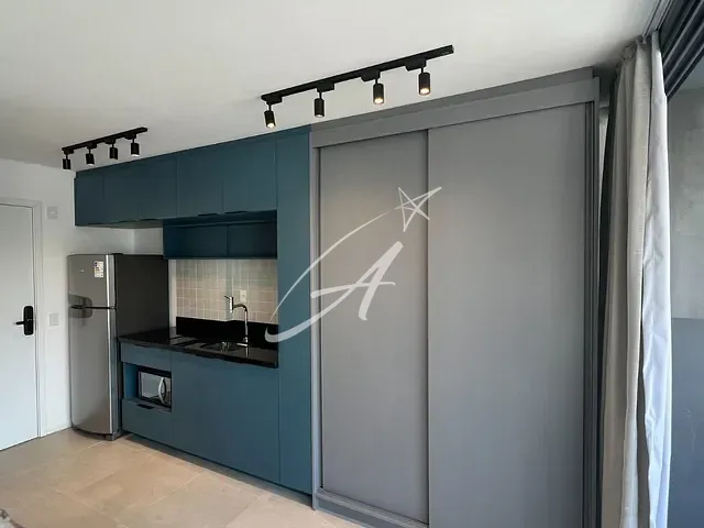 Apartamento com 26m² 1 quarto e 1 banheiro, para alugar, no bairro Vila Gomes Cardim em São Paulo