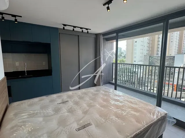 Apartamento com 26m² 1 quarto e 1 banheiro, para alugar, no bairro Vila Gomes Cardim em São Paulo