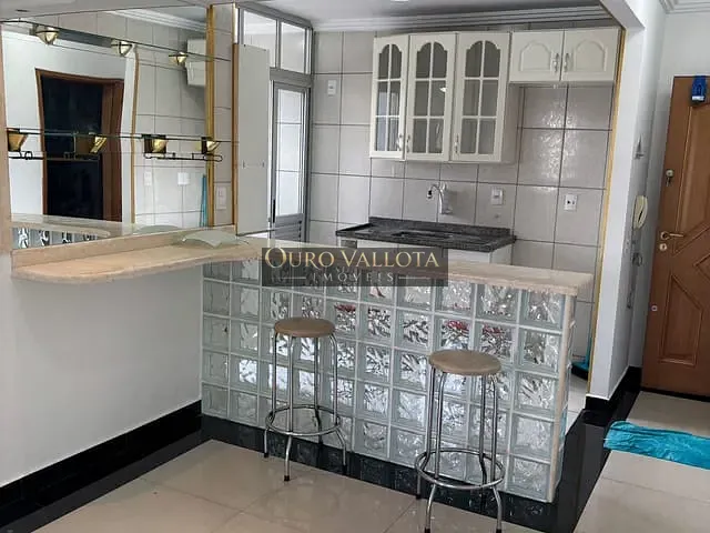 Apartamento 2 quartos e 1 banheiro, à venda, no bairro Mooca em São Paulo