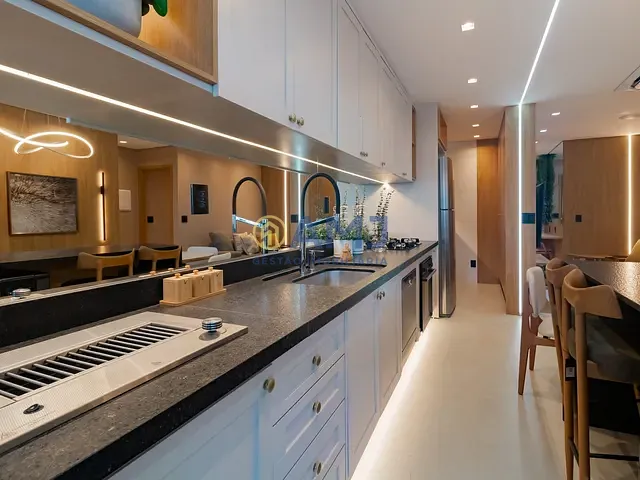 Apartamento 3 quartos e 4 banheiros, à venda, no bairro Setor Bueno em Goiânia