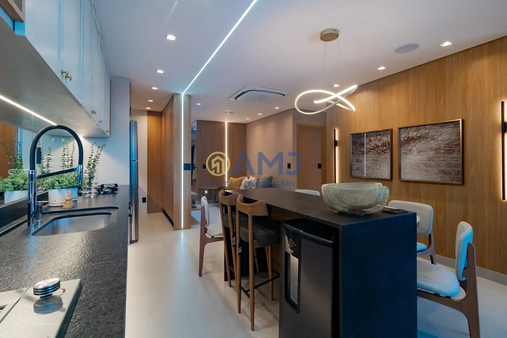 Apartamento, 3 quartos, 122 m² - Foto 3