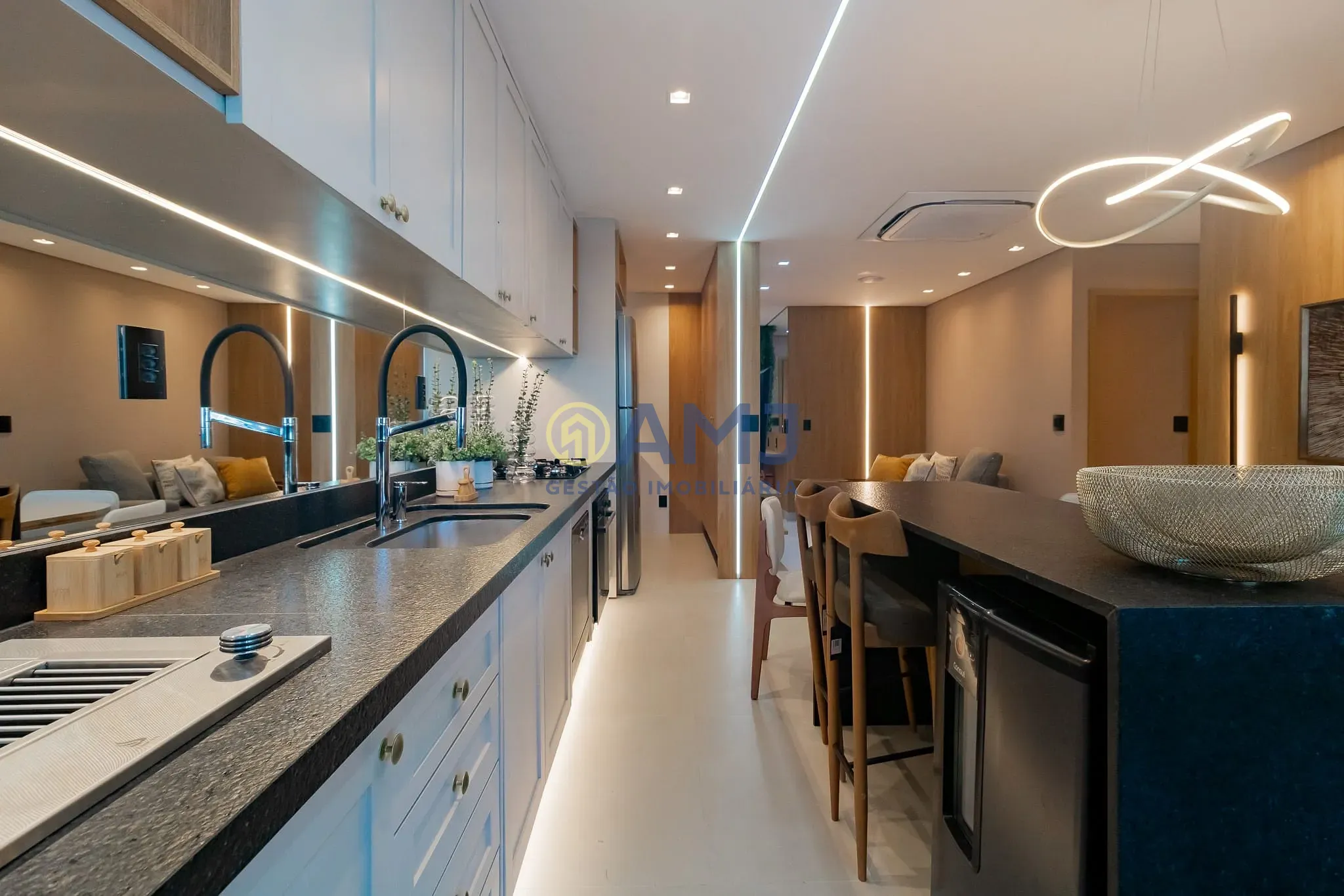 Apartamento, 3 quartos, 122 m² - Foto 4