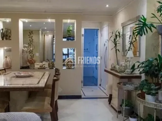 Apartamento com 84m² 3 quartos e 3 banheiros, à venda, no bairro Vila Gomes Cardim em São Paulo