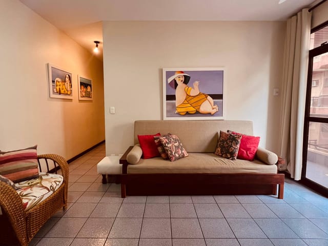 Apartamento 2 quartos e 2 banheiros, à venda, no bairro Vila Nova em Cabo Frio