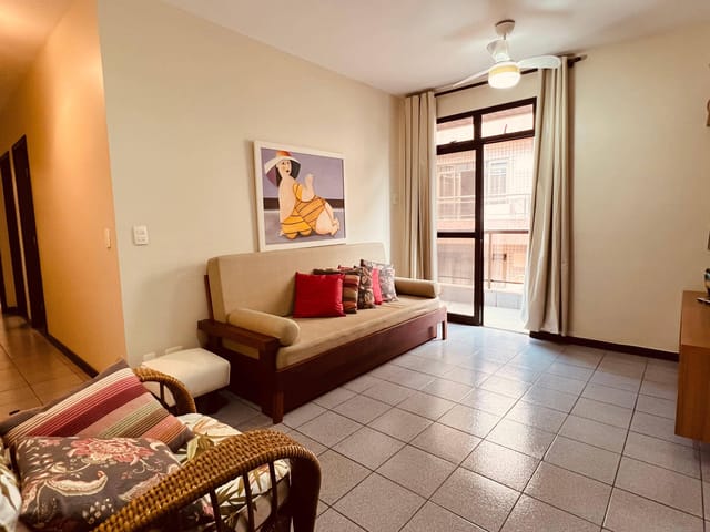 Apartamento 2 quartos e 2 banheiros, à venda, no bairro Vila Nova em Cabo Frio
