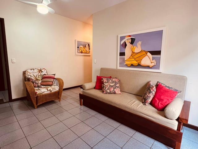 Apartamento 2 quartos e 2 banheiros, à venda, no bairro Vila Nova em Cabo Frio