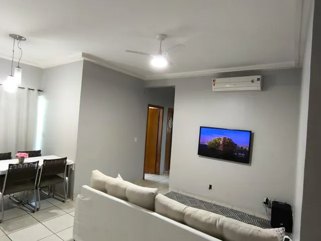 Apartamento com 120m² 3 quartos e 2 banheiros, à venda, no bairro Plano Diretor Norte em Palmas