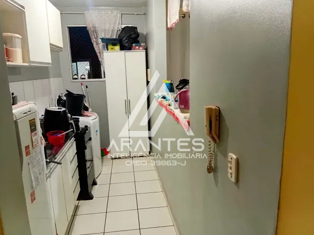 Apartamento 2 quartos e 1 banheiro, à venda, no bairro Cristiano de Carvalho em Barretos