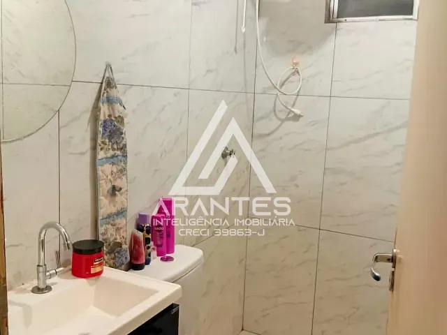 Apartamento 2 quartos e 1 banheiro, à venda, no bairro Cristiano de Carvalho em Barretos
