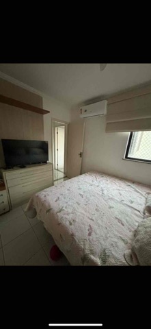 Apartamento com 75m² 2 quartos e 1 banheiro, à venda, no bairro Parque Flamboyant em Campos dos Goytacazes