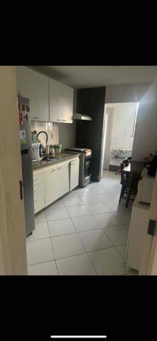 Apartamento com 75m² 2 quartos e 1 banheiro, à venda, no bairro Parque Flamboyant em Campos dos Goytacazes