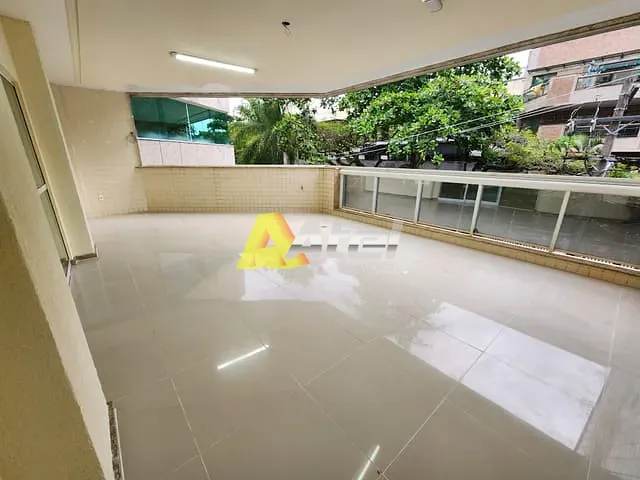 Apartamento com 169m² 4 quartos e 4 banheiros, à venda, no bairro Recreio dos Bandeirantes em Rio de Janeiro