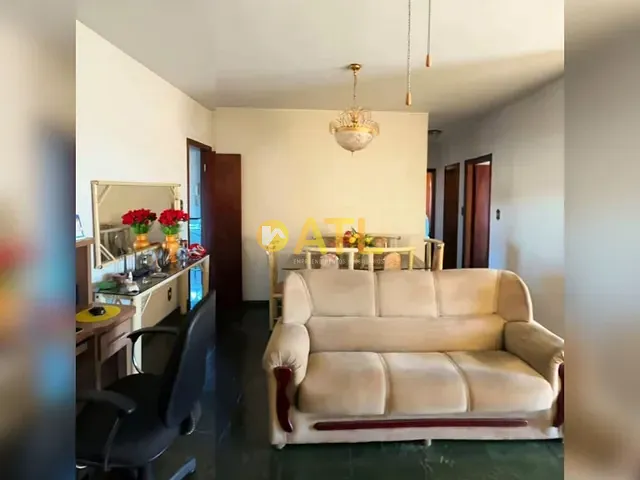 Apartamento com 123m² 3 quartos e 4 banheiros, à venda, no bairro Centro em Ourinhos