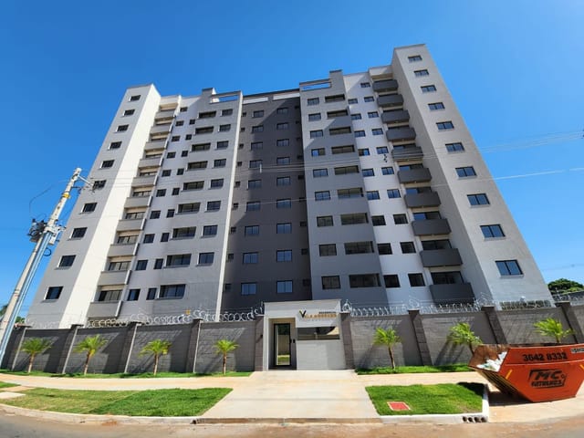 Apartamento com 67m² 2 quartos e 1 banheiro, à venda, no bairro Setor Serra Dourada - 3ª Etapa em Aparecida de Goiânia