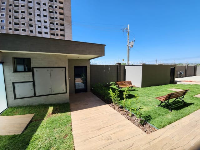 Apartamento com 67m² 2 quartos e 1 banheiro, à venda, no bairro Setor Serra Dourada - 3ª Etapa em Aparecida de Goiânia