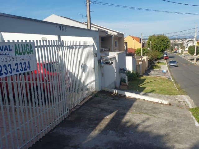 Foto do Apartamento - Apartamento para locação, Pineville, Pinhais, PR | AVAL IMÓVEIS LTDA