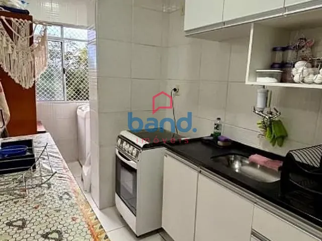 Apartamento com 50m² 2 quartos e 1 banheiro, à venda, no bairro Condominio Residencial Vivendas de Santa Barbara em Porto Feliz