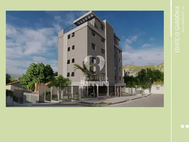 Apartamento 3 quartos e 1 banheiro, à venda, no bairro Barreiro em Belo Horizonte