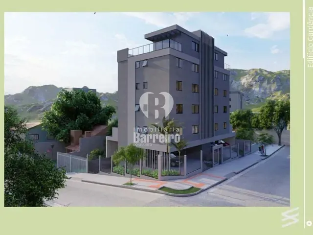 Apartamento 3 quartos e 1 banheiro, à venda, no bairro Barreiro em Belo Horizonte