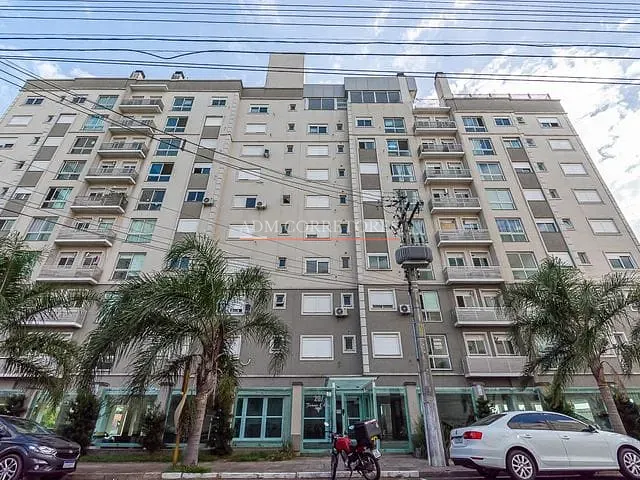 Apartamento com 90m² 3 quartos e 2 banheiros, à venda, no bairro Vila Monte Carlo em Cachoeirinha