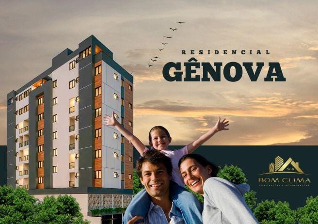 Residencial Gênova  - Está chegando um novo ícone de alto pa
