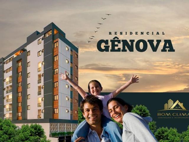 Residencial Gênova  - Está chegando um novo ícone de alto pa