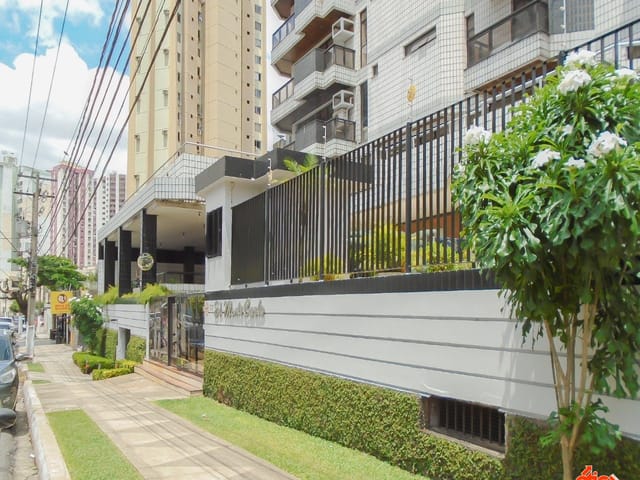 Foto do Apartamento - Ed. Monte Carlo no Umarizal apto de  04 quartos s/ 03 suites 02 vagas - Cod 9988 | Ética Empreendimentos