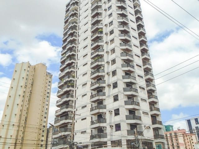 Foto do Apartamento - Ed. Monte Carlo no Umarizal apto de  04 quartos s/ 03 suites 02 vagas - Cod 9988 | Ética Empreendimentos