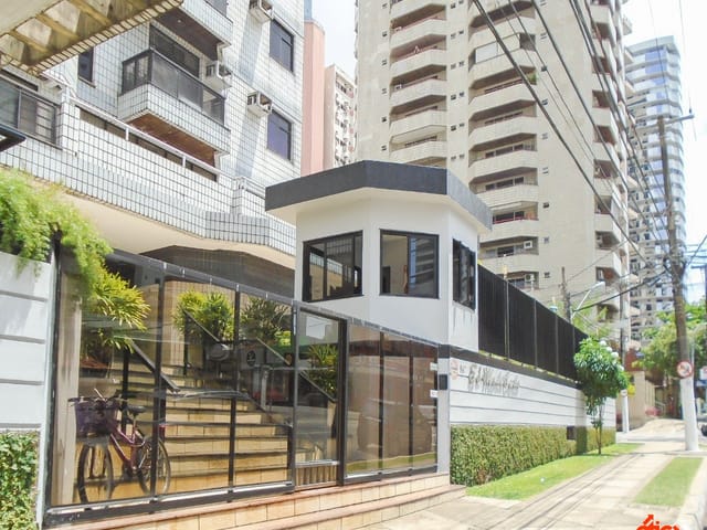 Foto do Apartamento - Ed. Monte Carlo no Umarizal apto de  04 quartos s/ 03 suites 02 vagas - Cod 9988 | Ética Empreendimentos