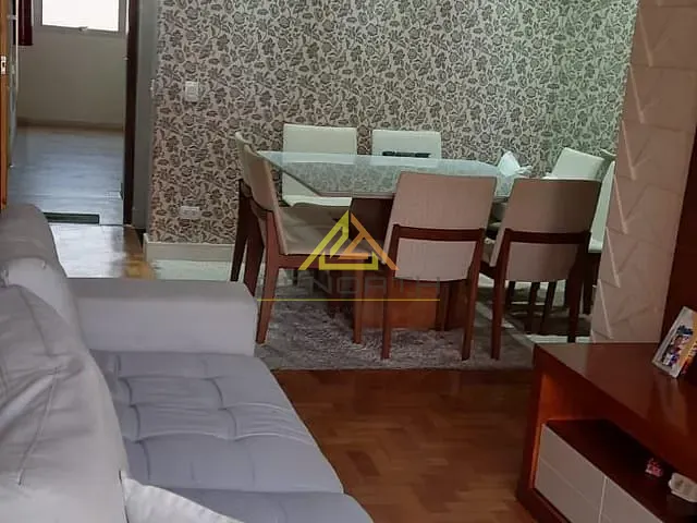 Apartamento com 80m² 2 quartos e 2 banheiros, para alugar, no bairro Santa Teresinha em São Paulo