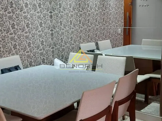 Apartamento com 80m² 2 quartos e 2 banheiros, para alugar, no bairro Santa Teresinha em São Paulo