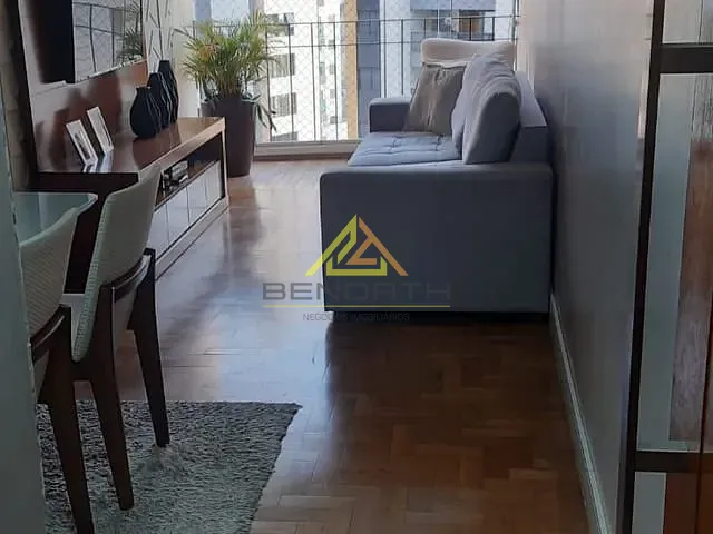 Apartamento com 80m² 2 quartos e 2 banheiros, para alugar, no bairro Santa Teresinha em São Paulo