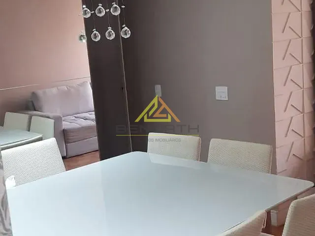 Apartamento com 80m² 2 quartos e 2 banheiros, para alugar, no bairro Santa Teresinha em São Paulo